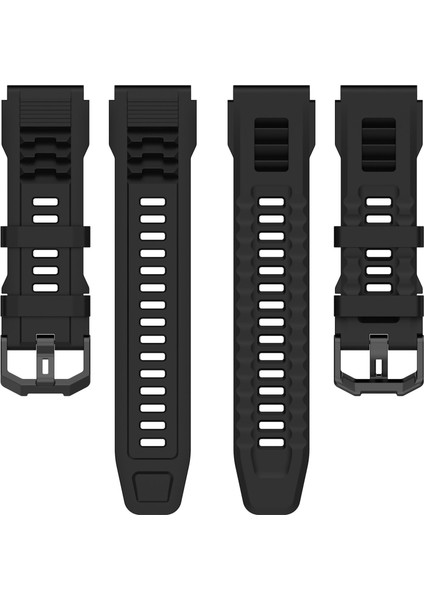 Huami Amazfit T-Rex Ultra A21 Silikon Silyikon Saati Ayarlanabilir Bilek Bandı (Yurt Dışından) fiyatları