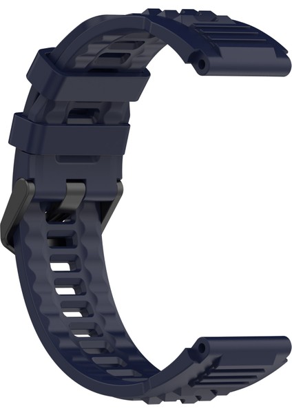 Huami Amazfit T-Rex Ultra A21 Silikon Silyikon Saati Ayarlanabilir Bilek Bandı (Yurt Dışından) modelleri