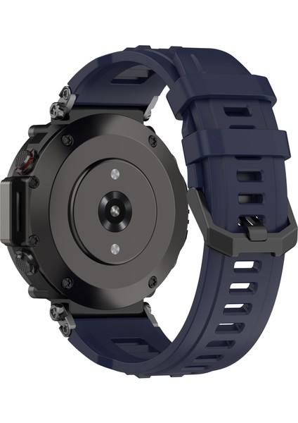 Huami Amazfit T-Rex Ultra A21 Silikon Silyikon Saati Ayarlanabilir Bilek Bandı (Yurt Dışından) fırsatları