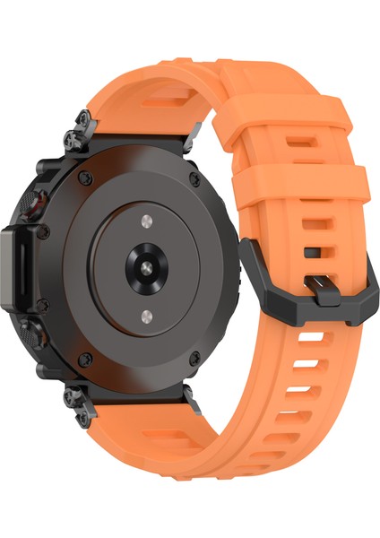 Huami Amazfit T-Rex Ultra A21 Silikon Silyikon Saati Ayarlanabilir Bilek Bandı (Yurt Dışından) fırsatları