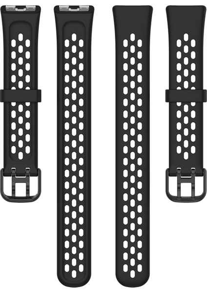 Huawei Band 8 Watch Band Yumuşak Silikon Nefes Alabilir Kayış Değiştirme (Yurt Dışından) fiyatları