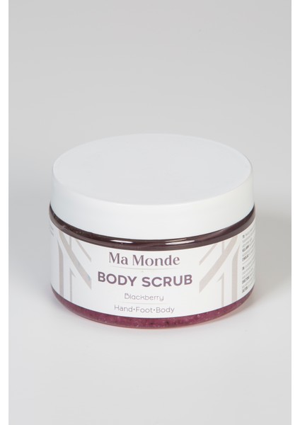 Vücut Peelingi - Body SCRUB - 250 ml fiyatları