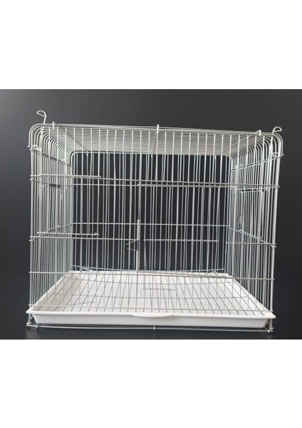 45X35 Üretim Kafesi Büyük Kapılı Izgaralı Kat Eklene Bilir modelleri