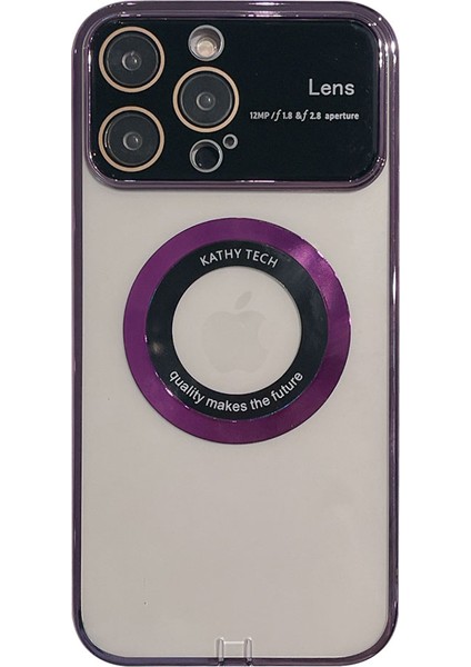 Iphone 12 Pro-Çizelge Anti-Cratch Kapak Elektraplatma Tpu+Cam Telefon Telefon Mühendisi (Yurt Dışından)