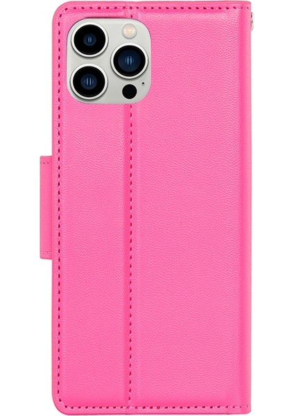 Iphone 12 Pro Max Shockproof Cep Telefonu Kapağı Katlanabilir Stand Pu Deri Flip Telefon Cüzdan Kılıfı (Yurt Dışından)