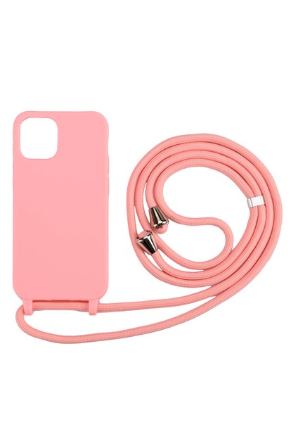 Iphone 12 /12 Pro Kapak Için Çok Fonksiyonlu Kradard ile Yumuşak Tpu Kılıfı - Baby Light Pembesi (Yurt Dışından)