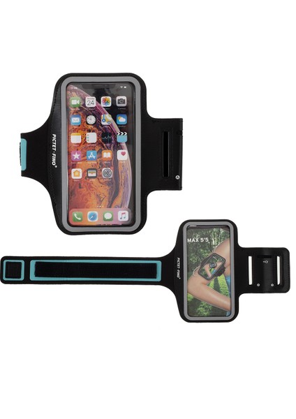 Iphone 6 Plus/iphone 6s Için Çift Buckles Sports Armband (Yurt Dışından)