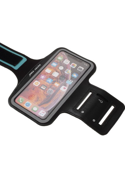 Iphone 6 Plus/iphone 6s Için Çift Buckles Sports Armband (Yurt Dışından)