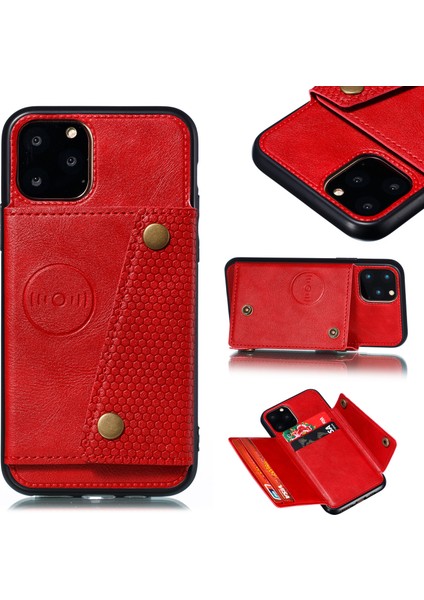 Iphone 12 Pro Max 6.7 Inç-Kırmızı (Yurt Dışından)