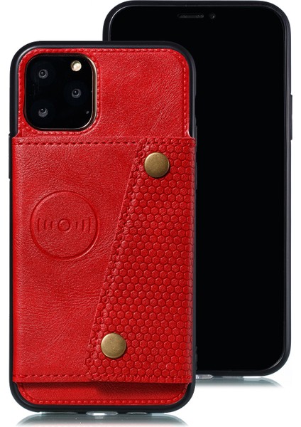 Iphone 12 Pro Max 6.7 Inç-Kırmızı (Yurt Dışından)