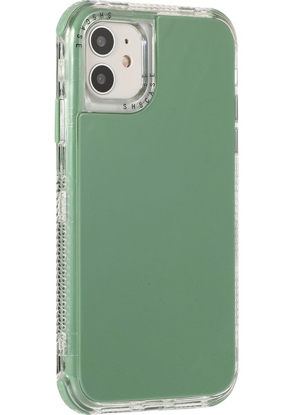 Iphone 12 Pro Max 6.7 Inç - Yeşil Için Sert Pc+Tpu Çıkarılabilir Koruyucu Kılıf (Yurt Dışından) fiyatları