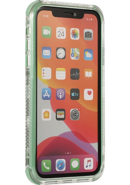 Iphone 12 Pro Max 6.7 Inç - Yeşil Için Sert Pc+Tpu Çıkarılabilir Koruyucu Kılıf (Yurt Dışından) modelleri