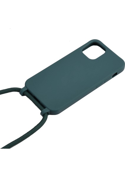 Iphone 12 /12 Pro Kapak Için Çok Fonksiyonlu Kradard ile Yumuşak Tpu Kılıfı - Baby Dark Green (Yurt Dışından) fiyatları