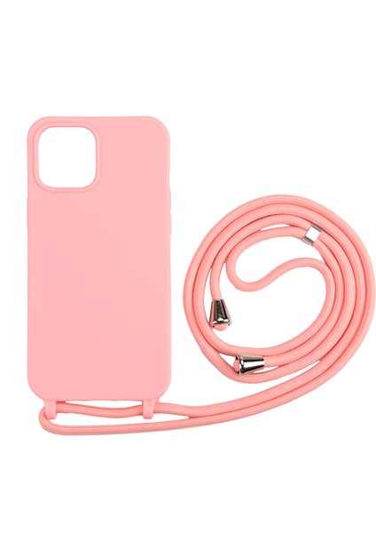 Iphone 12 Pro Maks Telefon Kapağı Için Çok Fonksiyonlu Kradard ile Yumuşak Tpu Kılıfı - Açık Pembe (Yurt Dışından)