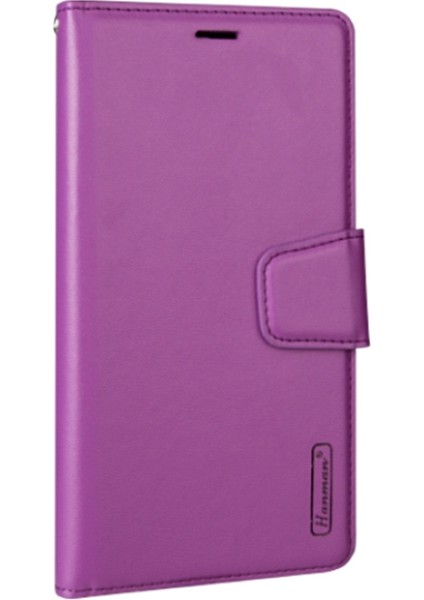 Iphone 12/12 Pro Için Stand Telefon Kılıfı Pu Derisi+Tpu Çizilmeye Dayanıklı Cüzdan Kapak-Mor (Yurt Dışından) fırsatları