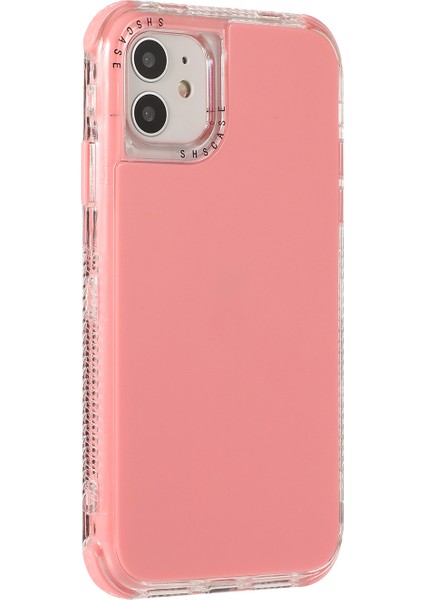 Iphone 12 Pro Max 6.7 Inç - Pink Için Sert Pc+Tpu Çıkarılabilir Koruyucu Kılıf (Yurt Dışından)