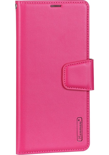 Iphone 12/12 Pro Stand Phone Case Pu Derisi+Tpu Çizilmeye Dayanıklı Cüzdan Kapak-Gül (Yurt Dışından)
