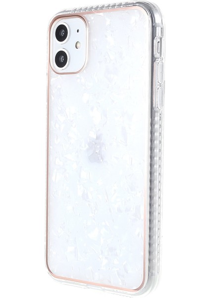 Iphone 12/12 Pro Telefon Kılıfı Lake Tpu Telefon Kılıfı Çift Taraflı Imd Deniz Kılıfı Dokusu Telefon Koruyucu Aksesuar-Beyaz (Yurt Dışından) fiyatları
