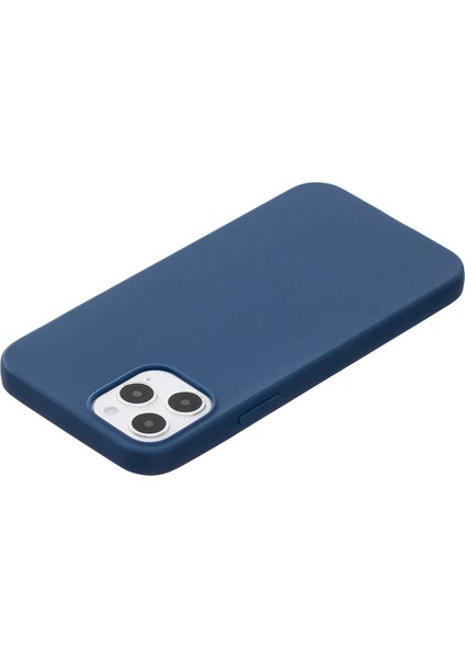 Iphone 12 Pro/iphone 12 Için Saf Renk Mat Yumuşak Tpu Kapak Telefon Kılıfı - Koyu Mavi (Yurt Dışından) modelleri