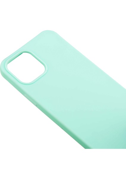 Iphone 12 Pro Maks Telefon Kapağı Için Çok Fonksiyonlu Kradard ile Yumuşak Tpu Kılıfı - Açık Yeşil (Yurt Dışından)