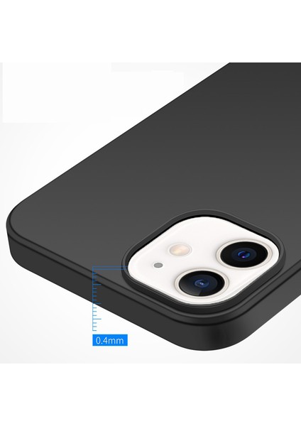 Iphone 12/12 Pro Sold Color Ultra Ince Telefon Kılıfı Sabit Pc Iyi Korumalı Akıllı Telefon Kapak-Rose Gold (Yurt Dışından) fırsatları