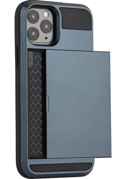 Pc + Tpu iPhone 12 Pro/iphone 12 Için Kart Tutucu Kabuğu ile (Yurt Dışından) fiyatları