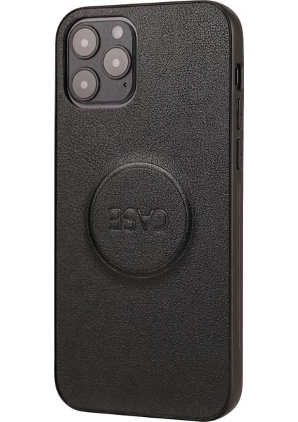 Iphone 12 Pro/12-Black Için Pu Deri Cüzdan Cep Telefonu Raf Kapağı Çıkarılabilir Iç Tpu Kılıfı (Yurt Dışından) modelleri