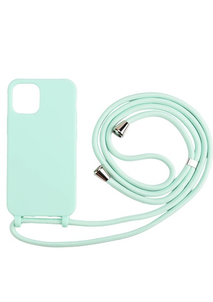 Iphone 12 /12 Pro Kapak Için Çok Fonksiyonlu Kradard ile Yumuşak Tpu Kılıfı - Bebek Açık Yeşil (Yurt Dışından)