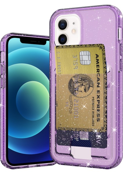 Iphone 12/12 Pro-Şeffaf Por (Yurt Dışından)