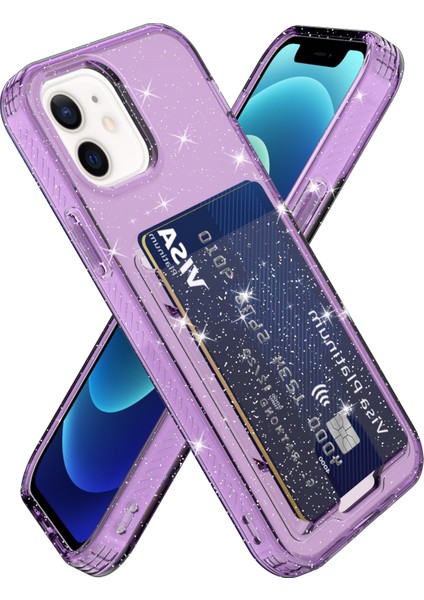 Iphone 12/12 Pro-Şeffaf Por (Yurt Dışından)