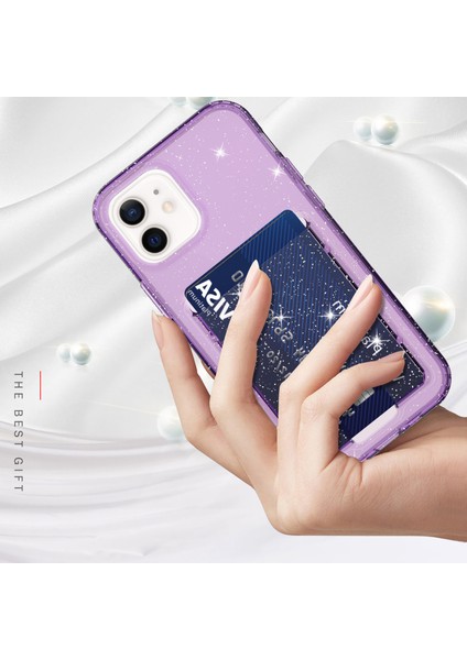 Iphone 12/12 Pro-Şeffaf Por (Yurt Dışından)