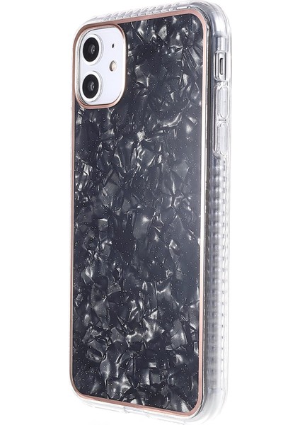 Iphone 12/12 Pro Telefon Kılıfı Lake Tpu Telefon Kılıfı Çift Taraflı Imd Deniz Kılıfı Dokusu Telefon Koruyucu Aksesuar-Black (Yurt Dışından) fiyatları