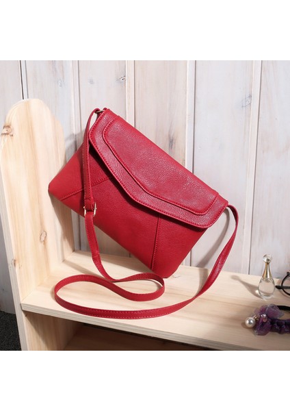 Siyah Vintage Deri Çantalar Sıcak Satış Kadınlar Düğün Manşonlar Bayanlar Parti Çanta Ünlü Tasarımcı Crossbody Omuz Messenger Çanta (Yurt Dışından) modelleri