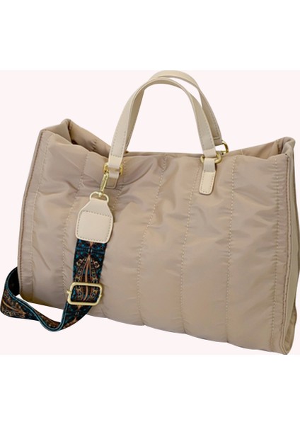 Turuncu Moda Omuz Çantası Büyük Kapasiteli Kadın Crossbody Çanta Düz Renk Naylon Yumuşak Bayanlar Için Seyahat Için Taşınabilir Hafta Sonu Için Hediye (Yurt Dışından) modelleri