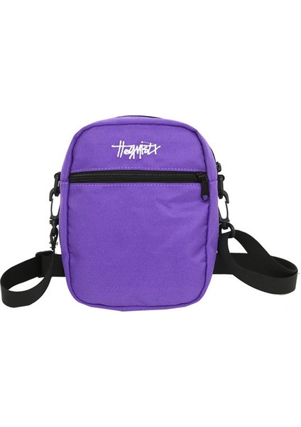 Siyah Dolove Kadınlar Casual Basit Askılı Çanta Hip Hop Tarzı Bayan Çanta Mini Omuz Çantaları Çift Telefon Kılıfı Kızlar Klasik Tote (Yurt Dışından) fiyatları