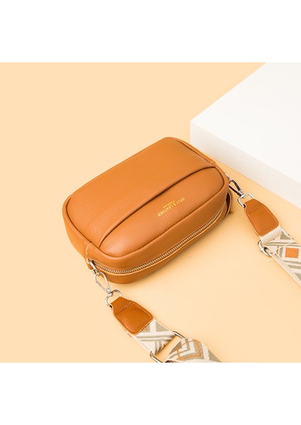 Kırmızı Yeni Vintage Crossbody Inek Derisi Cep Telefonu Omuz Çantası Hakiki Deri Messenger Çanta Kadınlar Için Moda Günlük Kullanım Cüzdan Çanta (Yurt Dışından) indirimleri