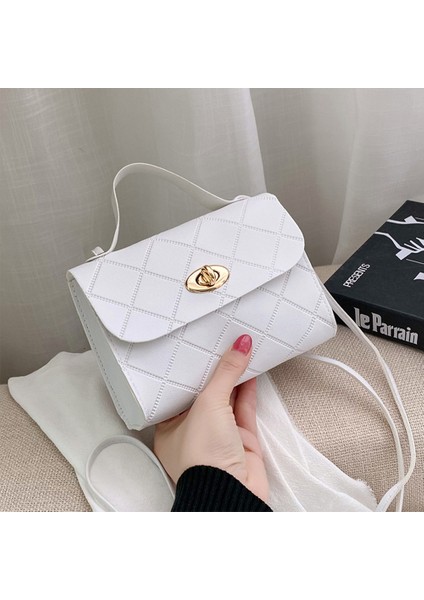 Kırmızı Küçük Postacı Çantası Kadınlar Için Trend Kadın Omuzdan Askili Çanta 2022 Moda Bayanlar Crossbody Çanta Çanta (Yurt Dışından) modelleri