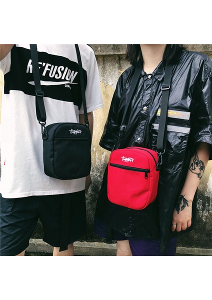 Yeşil Dolove Kadınlar Casual Basit Askılı Çanta Hip Hop Tarzı Bayan Çanta Mini Omuz Çantaları Çift Telefon Kılıfı Kızlar Klasik Tote (Yurt Dışından) modelleri