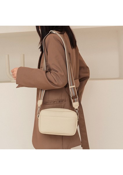 Siyah Pu Deri Kadın Küçük Crossbody Çanta Moda Kadın Omuz Çantaları Rahat Düz Renk Postacı Çantası Bayanlar Seyahat Çantası (Yurt Dışından) modelleri