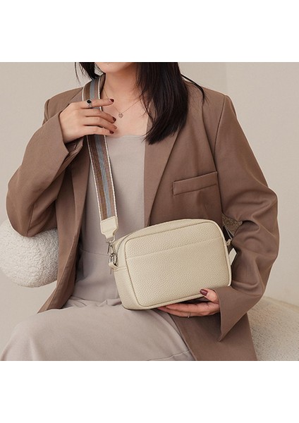 Siyah Pu Deri Kadın Küçük Crossbody Çanta Moda Kadın Omuz Çantaları Rahat Düz Renk Postacı Çantası Bayanlar Seyahat Çantası (Yurt Dışından) fırsatları