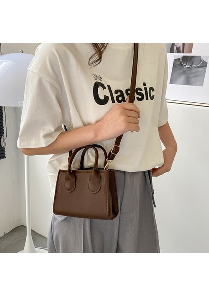 Beyaz Kadın Çantası Lüks Marka Pu Deri Omuz Çantaları Kadınlar Için Çanta 2022 Tasarımcı Crossbody Mini Çanta Shopper Çanta ve Çanta (Yurt Dışından) indirimleri