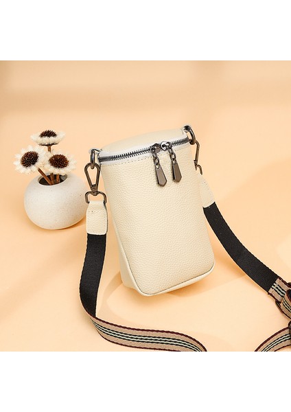 Kırmızı 100% Hakiki Deri Mini Kadın Çanta Yeni Tasarımcı Dana Kadın Crossbody Çanta Lüks Marka Bayanlar Omuz Cep Telefonu Çantası (Yurt Dışından) fırsatları