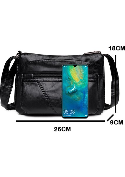 Mor Yüksek Kaliteli Yumuşak Deri Kadın Çantaları 2022 Trendleri Omuz Çantası Lüks Tasarımcı Çanta Çantalar Kadın Klasik Crossbody Sac Için (Yurt Dışından) indirimleri
