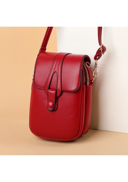 Siyah Düz Renk Pu Deri Kadın Eyer Çanta Nefis Kadın Messenger Satchel Omuz Çantaları Kadın Doğum Günü Hediyeleri (Yurt Dışından) modelleri