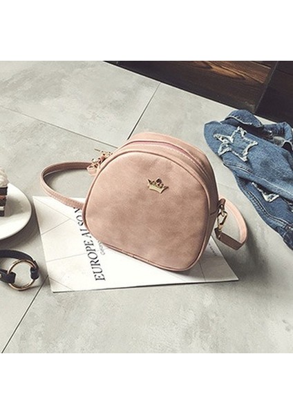 Siyah Moda Kadın Messenger Pu Deri Shoulderlady Crossbody Mini Kadın Taç Akşam Çantalar Çantalar Kadınlar Için Çanta 2020 (Yurt Dışından) fırsatları