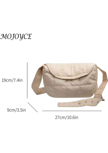 Siyah Moda Kadın Omuz Tote Çanta Kapitone Omuz Çantası Düz Renk Eşkenar Dörtgen Desen Flap Cep Seyahat Alışveriş Için Hafif (Yurt Dışından) modelleri