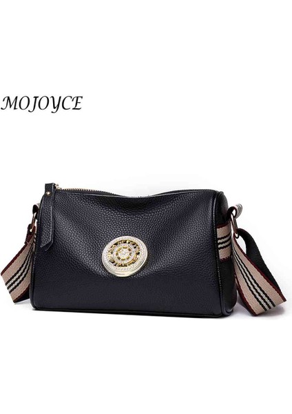 Siyah Moda Sadelik Kadın Çantası 2022 Trend Hakiki Deri Eğlence Çanta Kadınlar Için Retro Tote Alışveriş Için (Yurt Dışından) indirimleri
