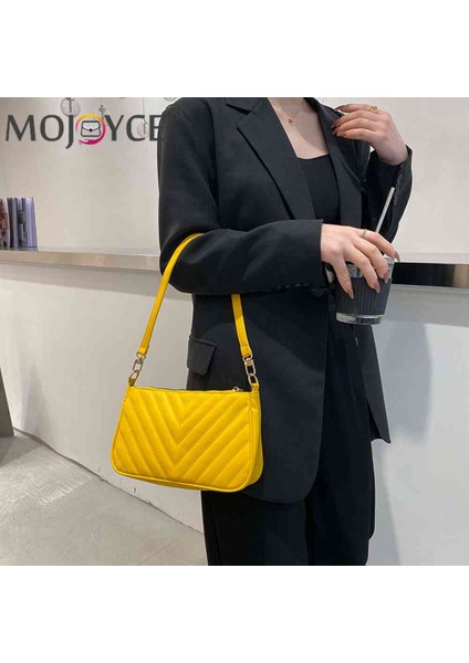 Pembe 2 In 1 Telefon Kılıfı Düz Renk Moda Niş Kapitone Omuz Çantaları Küçük Bozuk Para Cüzdanı ile Seyahat Alışveriş Için Pu Deri (Yurt Dışından) indirimleri