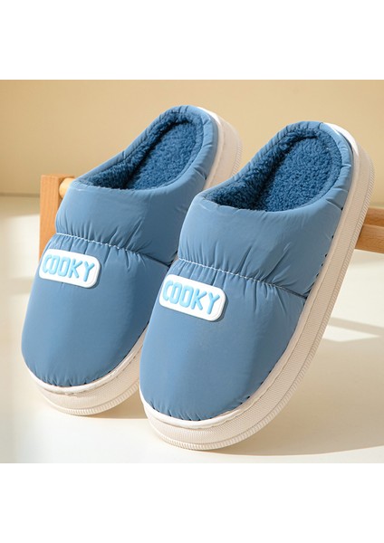 Baotou Kaymaz Pamuklu Terlik (Yurt Dışından)