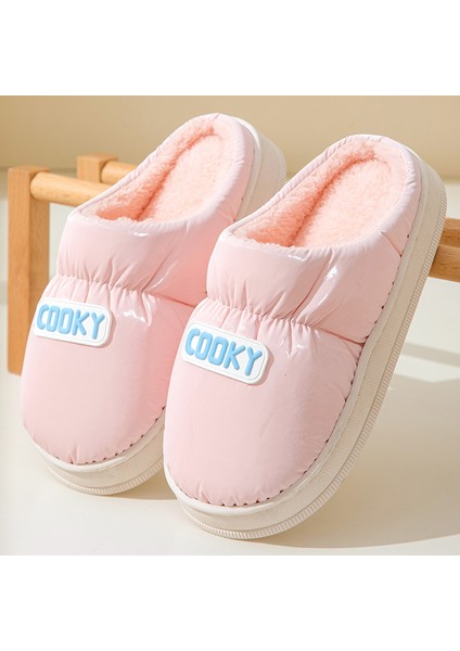 Baotou Kaymaz Pamuklu Terlik (Yurt Dışından)